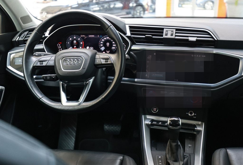 Audi Q3 Sportback S line 35 TDI S tronic AHK ACC LED foto 9
