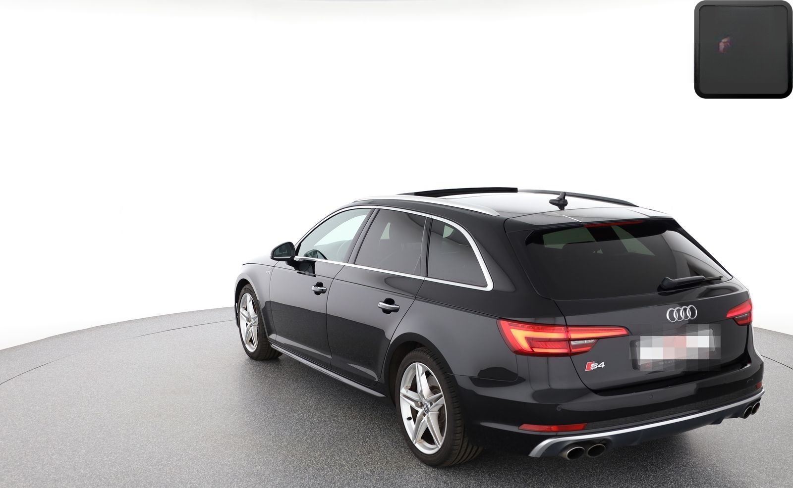 Audi S4 Avant 3.0 TFSI qu SH,KEYLESSGO,MATRIX,BANG+O foto 3