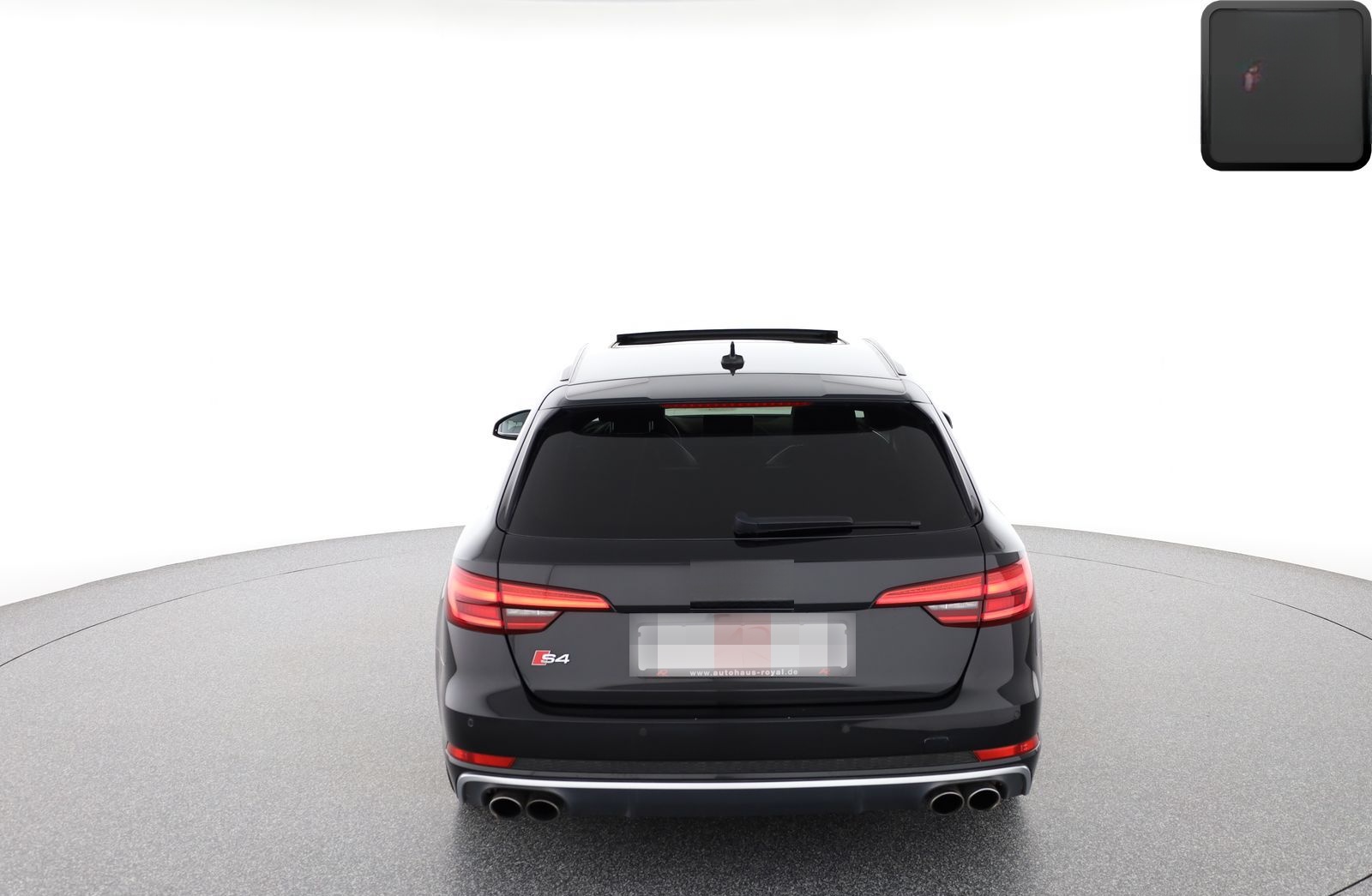 Audi S4 Avant 3.0 TFSI qu SH,KEYLESSGO,MATRIX,BANG+O foto 4