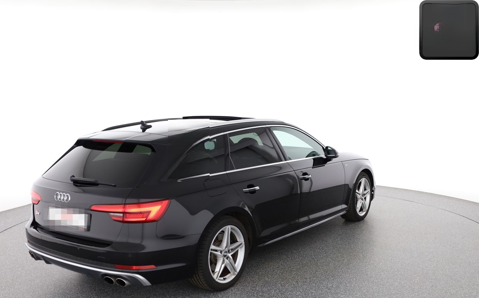 Audi S4 Avant 3.0 TFSI qu SH,KEYLESSGO,MATRIX,BANG+O foto 5