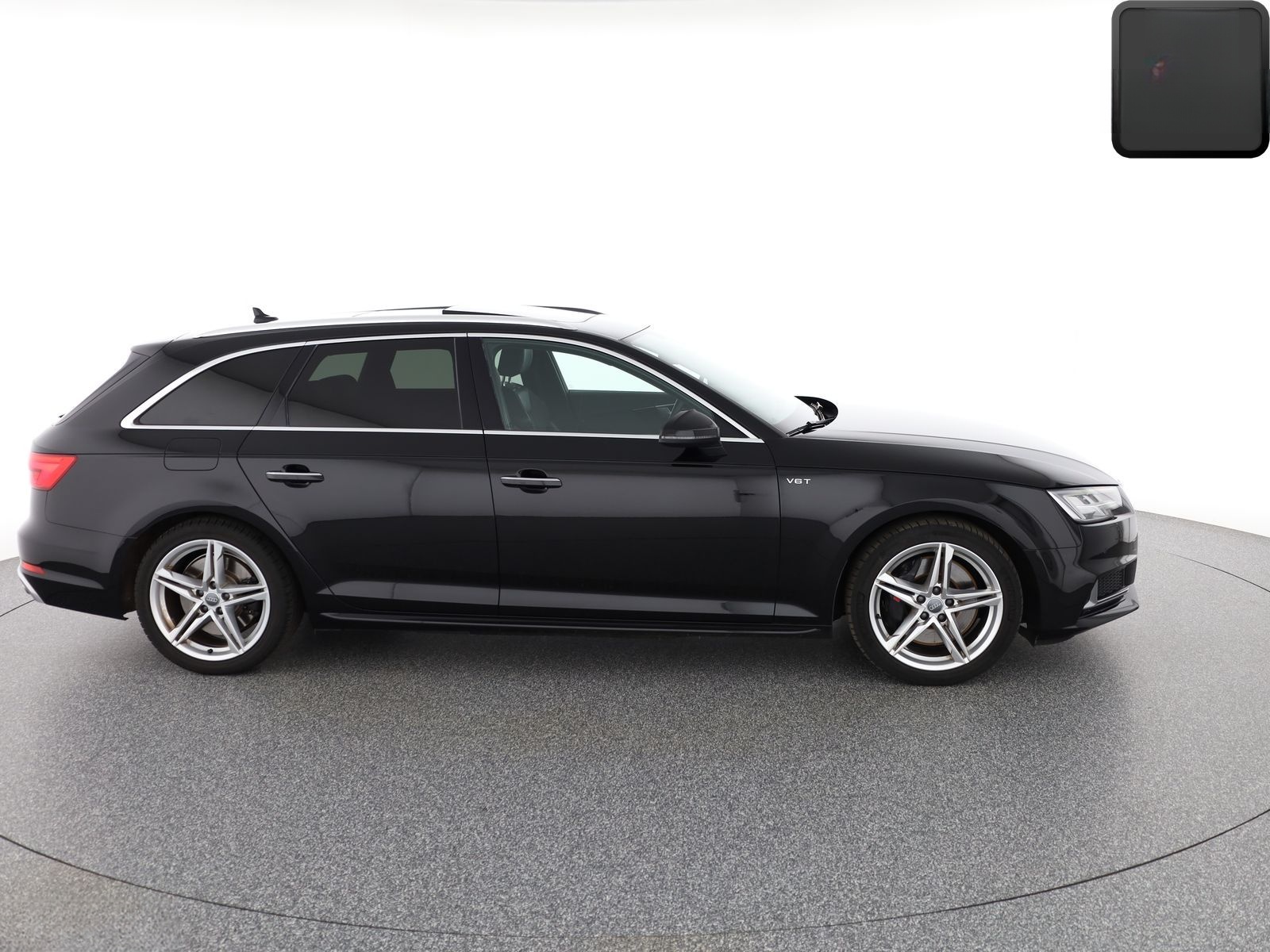 Audi S4 Avant 3.0 TFSI qu SH,KEYLESSGO,MATRIX,BANG+O foto 6