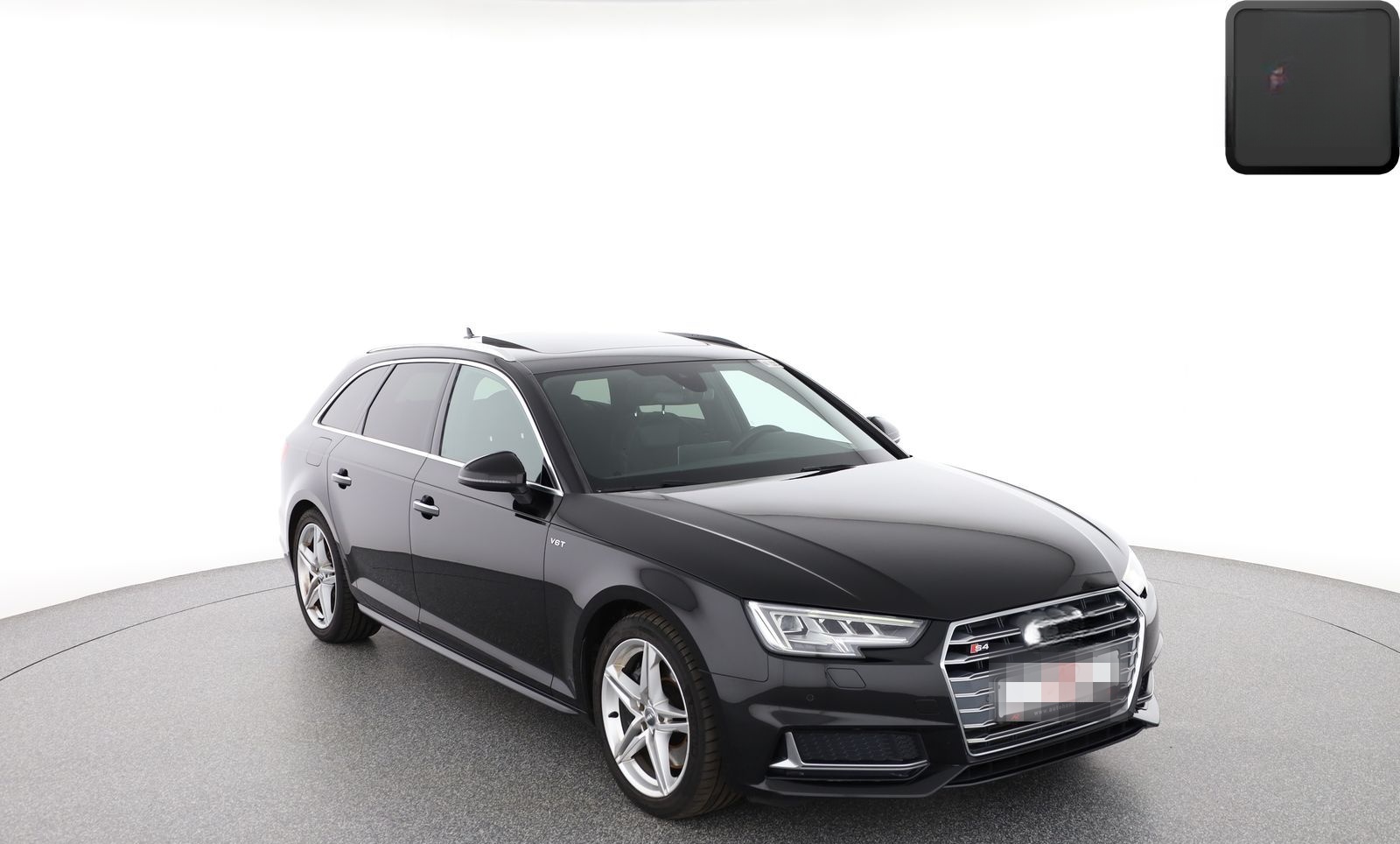 Audi S4 Avant 3.0 TFSI qu SH,KEYLESSGO,MATRIX,BANG+O foto 7