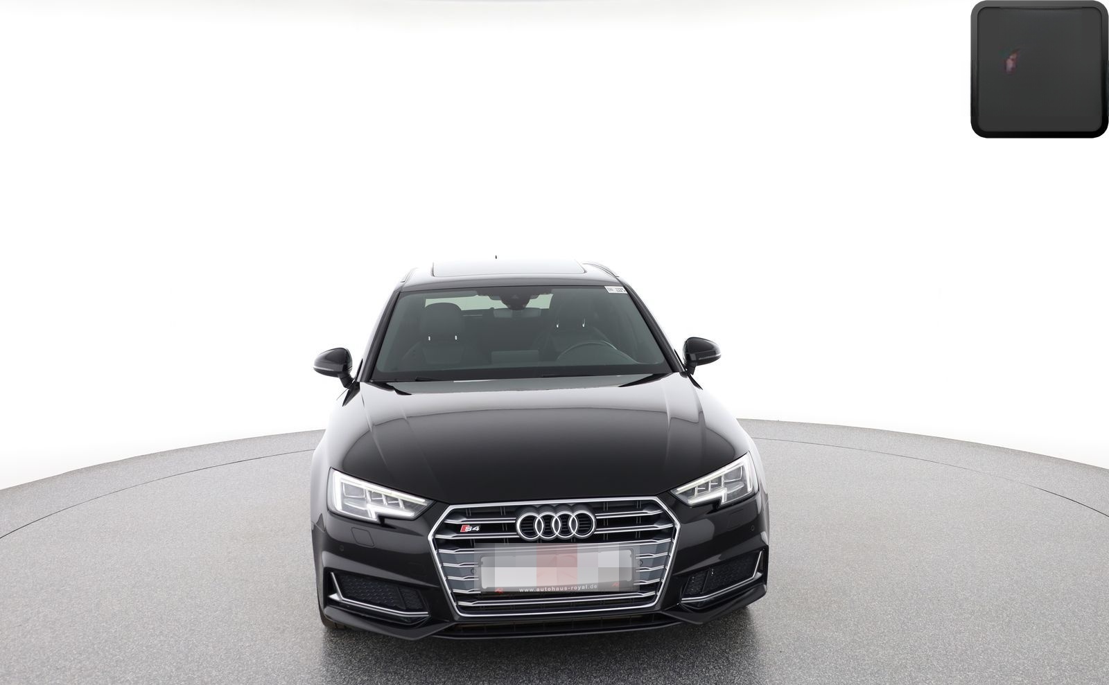 Audi S4 Avant 3.0 TFSI qu SH,KEYLESSGO,MATRIX,BANG+O foto 8
