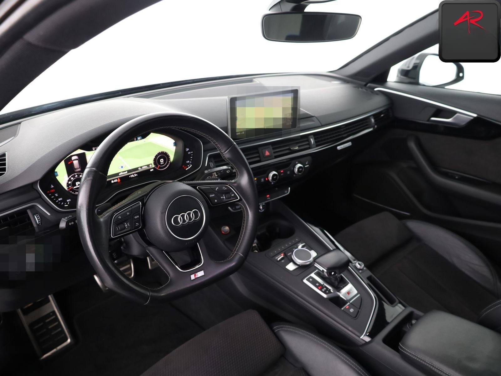 Audi S4 Avant 3.0 TFSI qu SH,KEYLESSGO,MATRIX,BANG+O foto 9