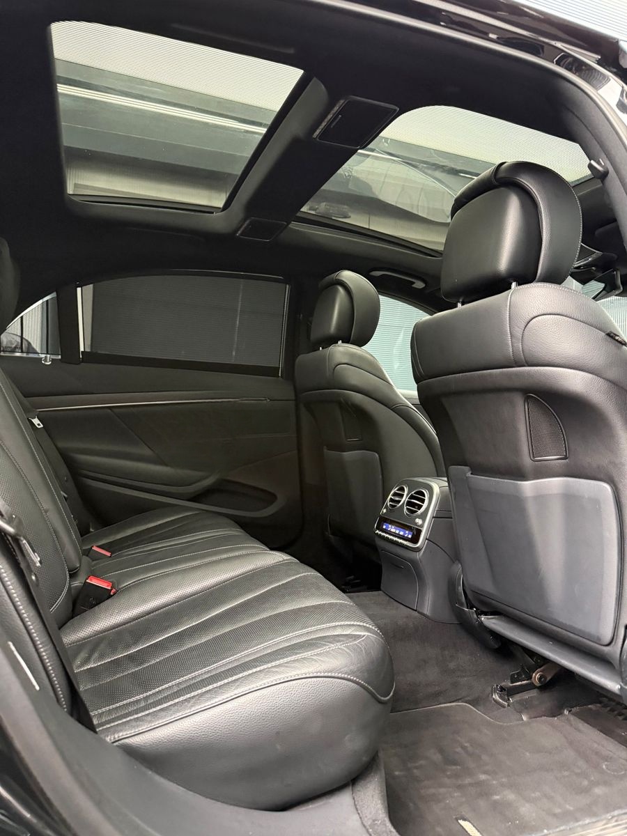 Mercedes-Benz S 350d 4Matic S-Klasse Lim. Lang AMG-Line foto 12