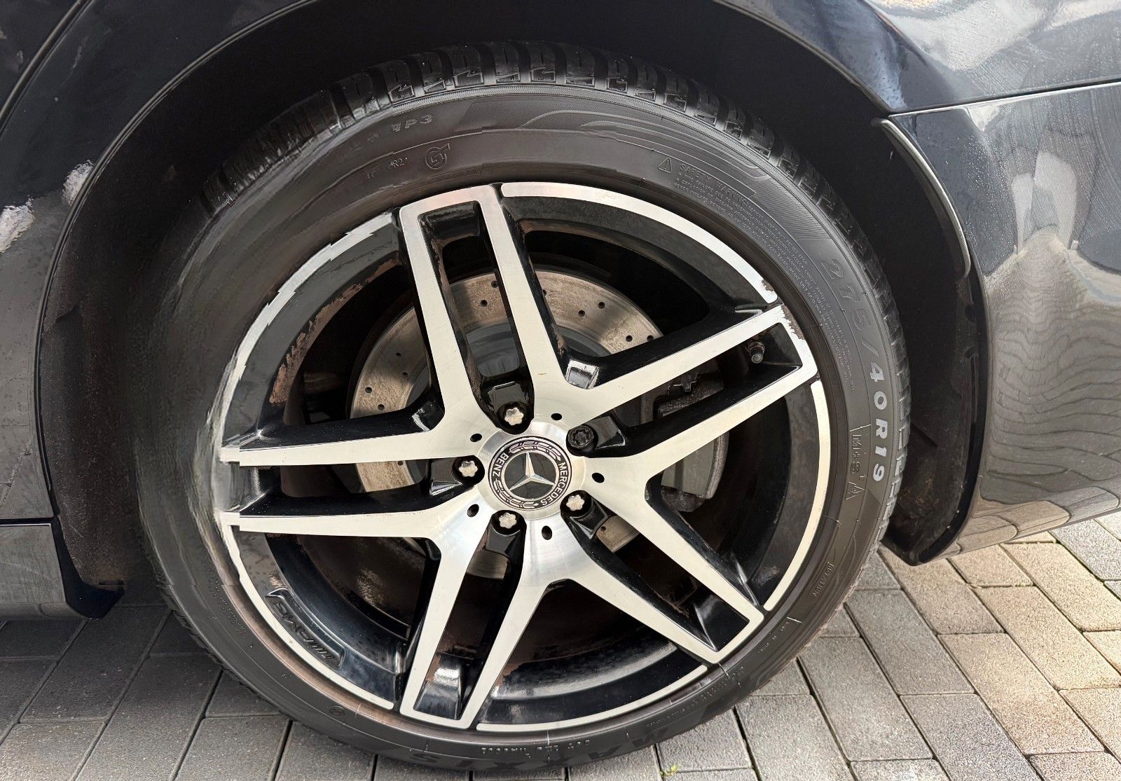 Mercedes-Benz S 350d 4Matic S-Klasse Lim. Lang AMG-Line foto 16