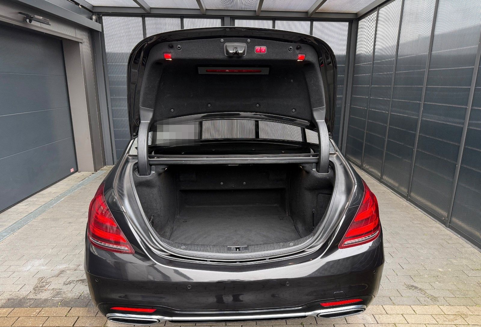 Mercedes-Benz S 350d 4Matic S-Klasse Lim. Lang AMG-Line foto 17