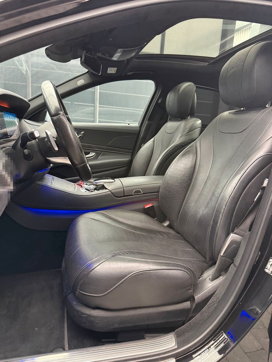 Mercedes-Benz S 350d 4Matic S-Klasse Lim. Lang AMG-Line foto 10