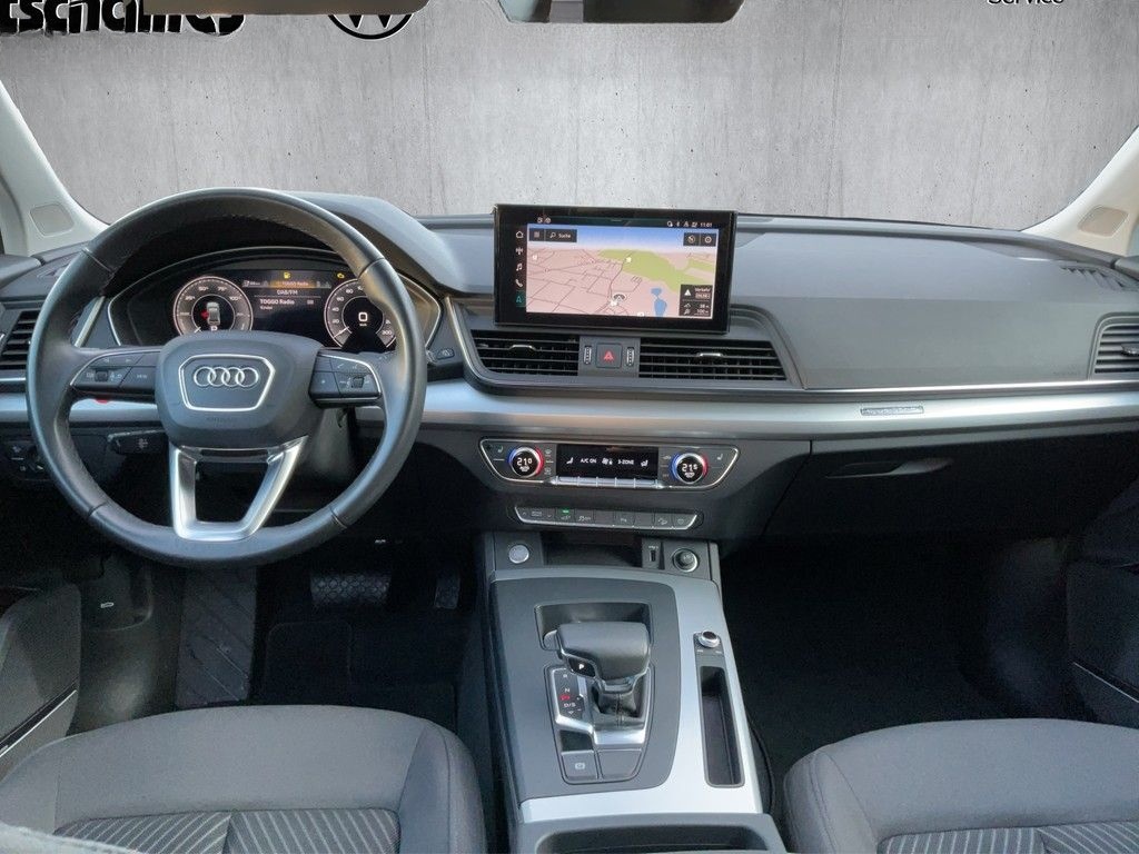 Audi Q5 50 TFSI e quattro S tronic foto 13