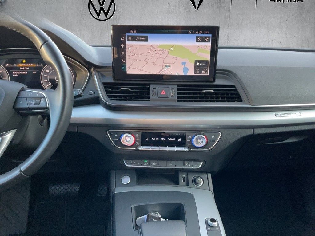 Audi Q5 50 TFSI e quattro S tronic foto 14