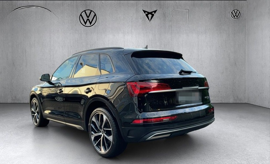 Audi Q5 50 TFSI e quattro S tronic foto 3
