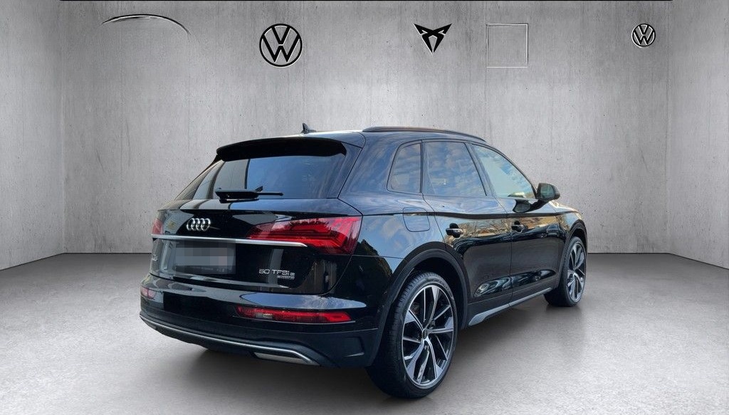 Audi Q5 50 TFSI e quattro S tronic foto 5