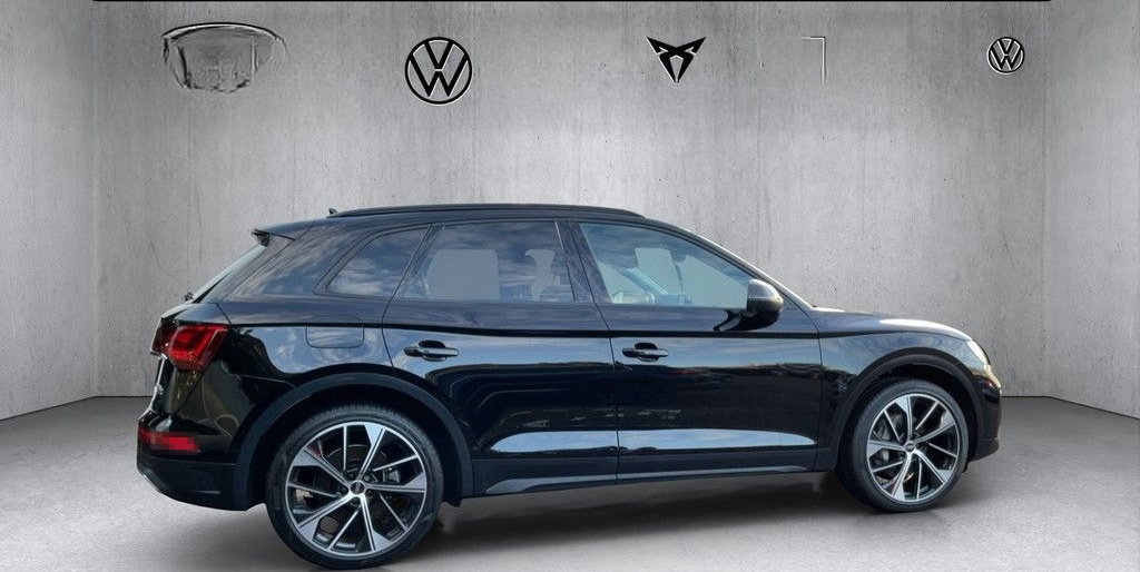 Audi Q5 50 TFSI e quattro S tronic foto 6