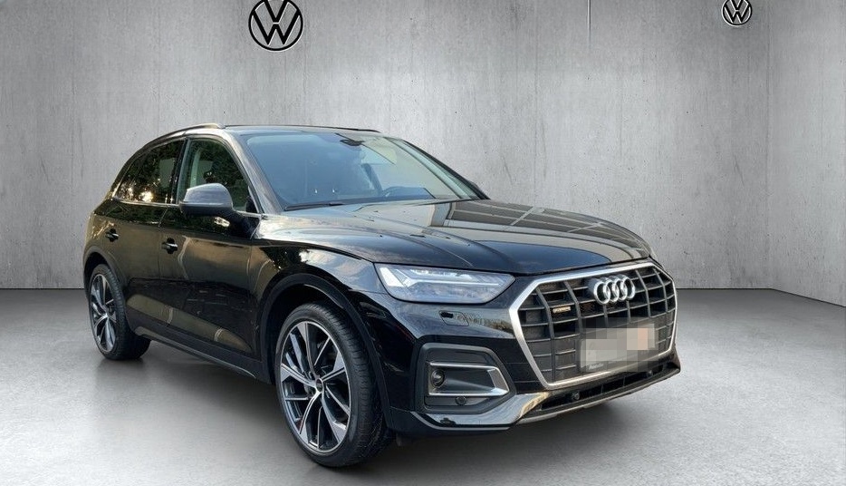 Audi Q5 50 TFSI e quattro S tronic foto 7