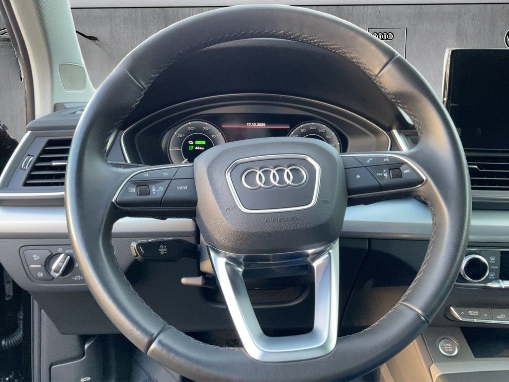 Audi Q5 50 TFSI e quattro S tronic foto 10