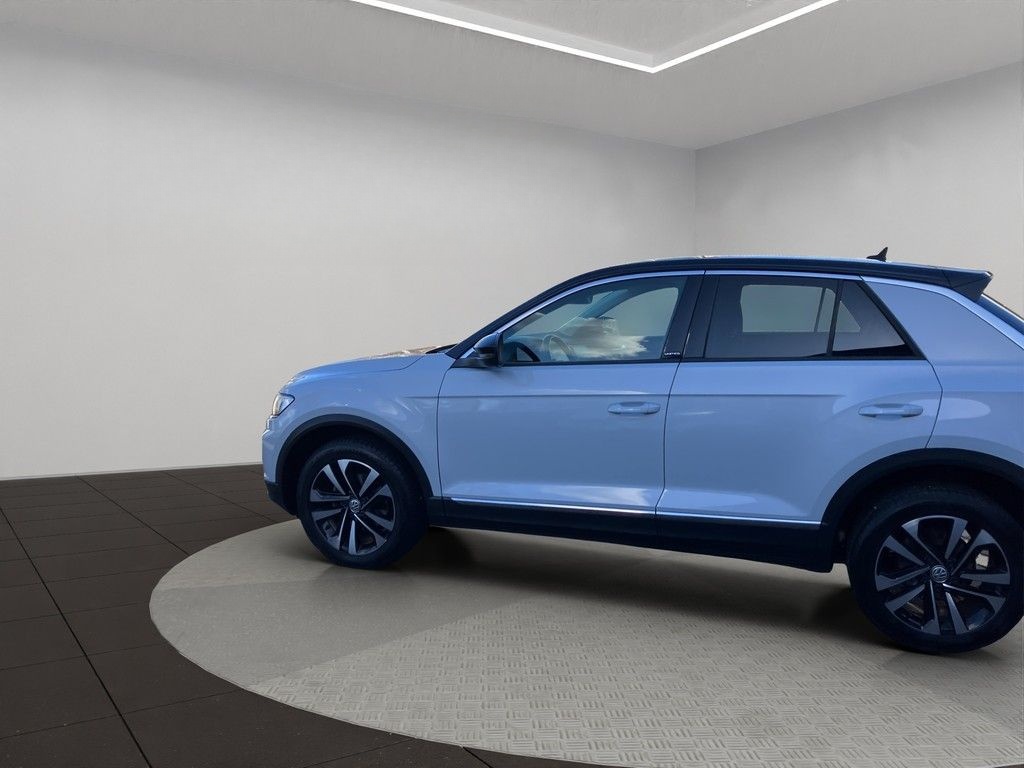Volkswagen T-Roc United 1.5 TSI LED Sitzheizung foto 2