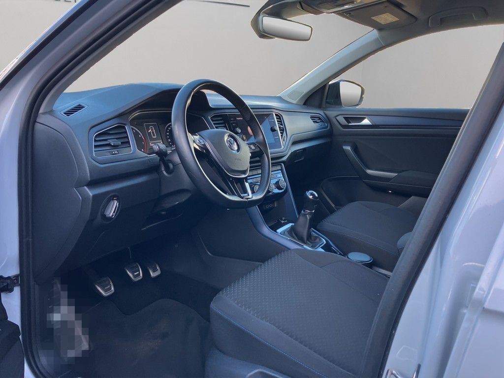 Volkswagen T-Roc United 1.5 TSI LED Sitzheizung foto 11
