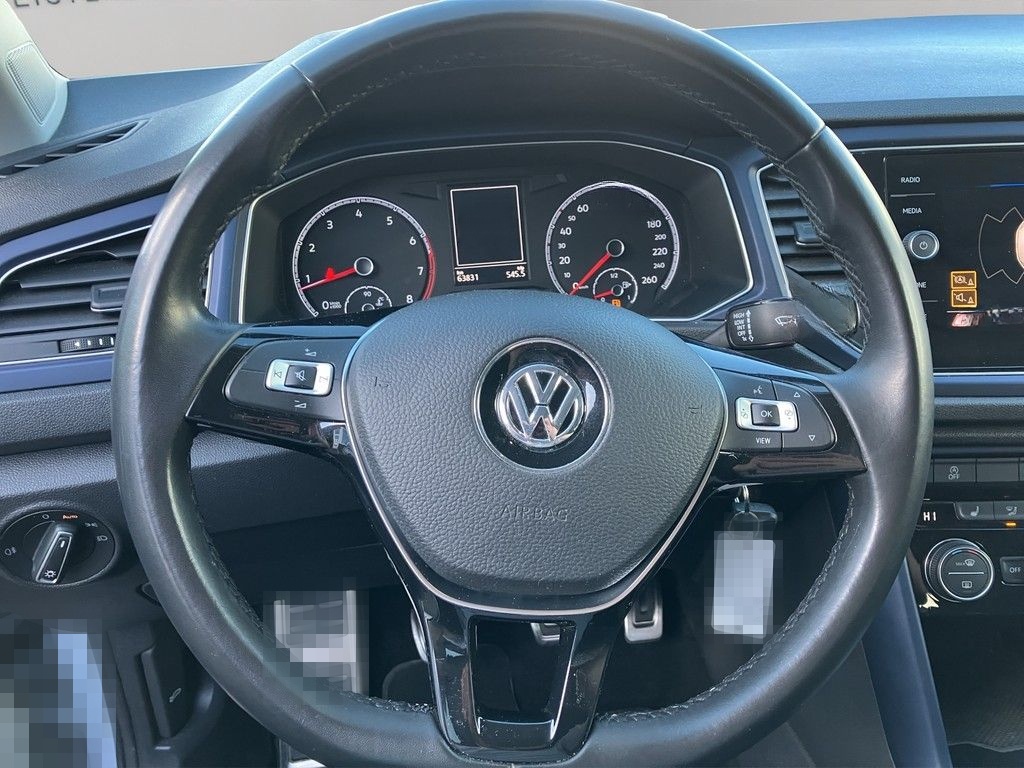 Volkswagen T-Roc United 1.5 TSI LED Sitzheizung foto 12