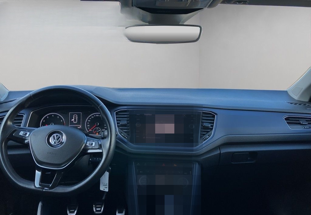 Volkswagen T-Roc United 1.5 TSI LED Sitzheizung foto 14