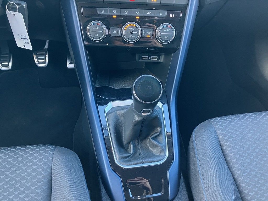 Volkswagen T-Roc United 1.5 TSI LED Sitzheizung foto 16