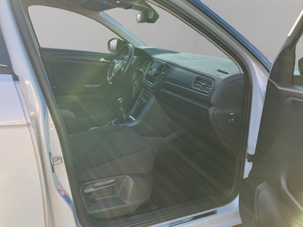 Volkswagen T-Roc United 1.5 TSI LED Sitzheizung foto 17