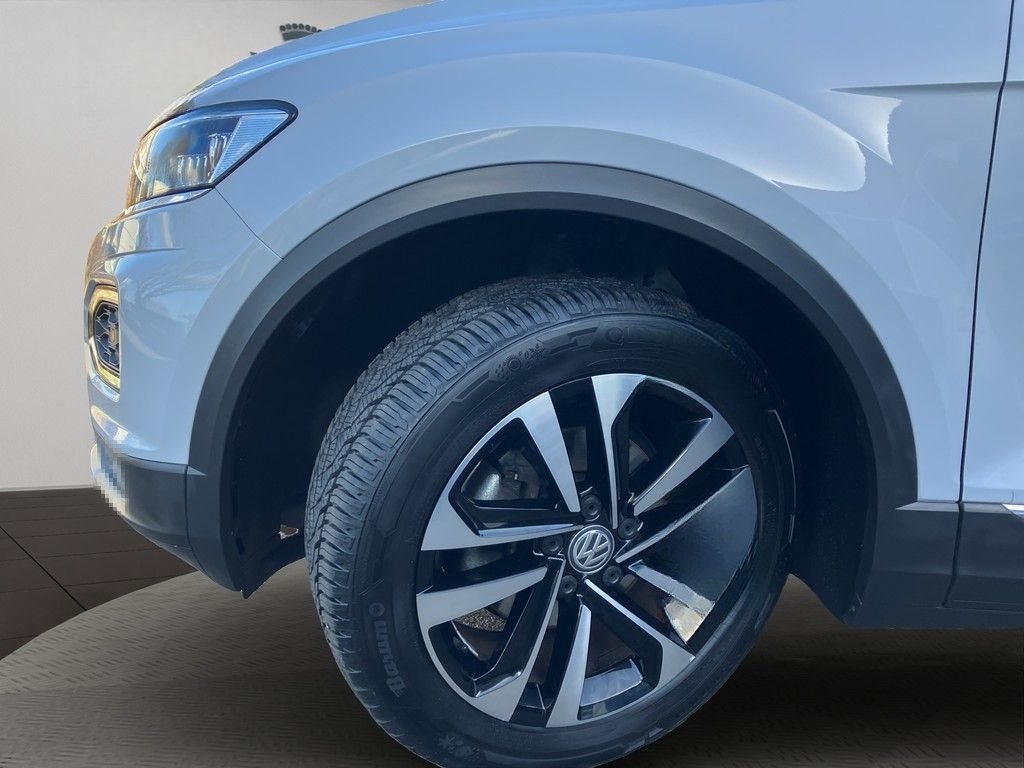 Volkswagen T-Roc United 1.5 TSI LED Sitzheizung foto 3