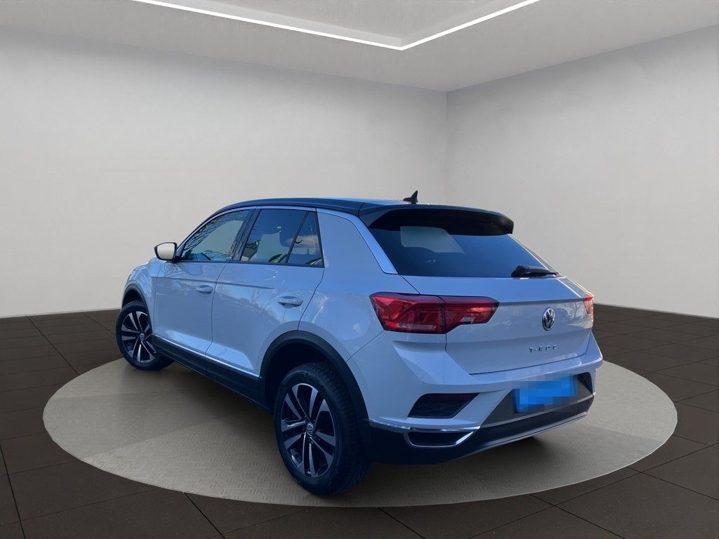 Volkswagen T-Roc United 1.5 TSI LED Sitzheizung foto 4