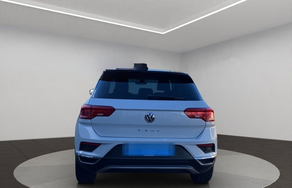 Volkswagen T-Roc United 1.5 TSI LED Sitzheizung foto 5