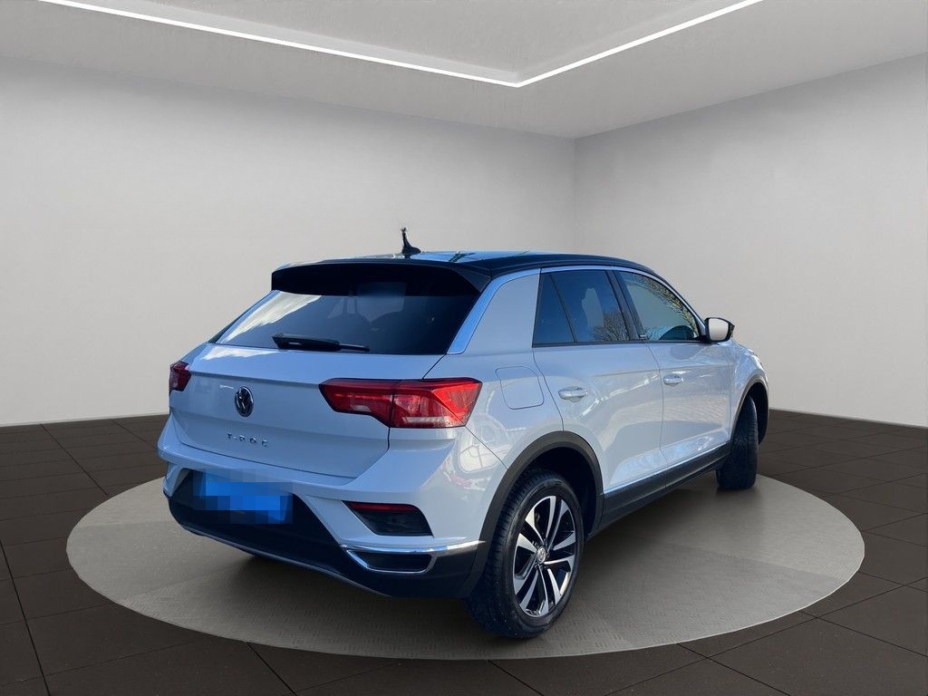 Volkswagen T-Roc United 1.5 TSI LED Sitzheizung foto 6