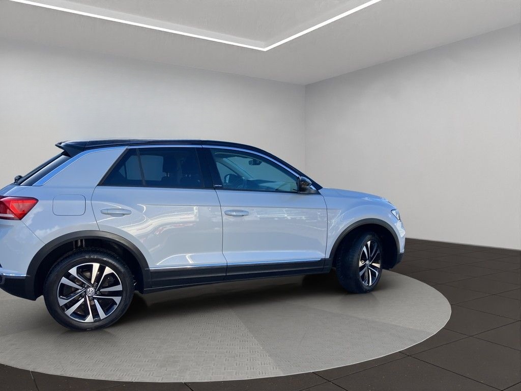 Volkswagen T-Roc United 1.5 TSI LED Sitzheizung foto 7