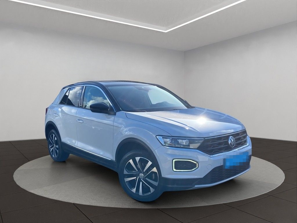 Volkswagen T-Roc United 1.5 TSI LED Sitzheizung foto 8