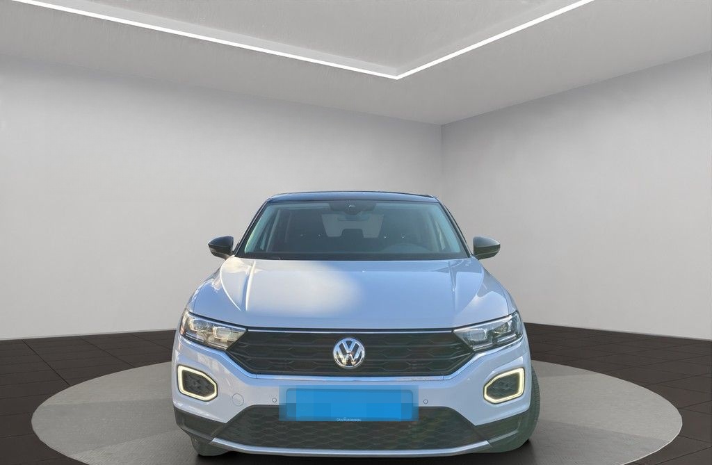 Volkswagen T-Roc United 1.5 TSI LED Sitzheizung foto 9