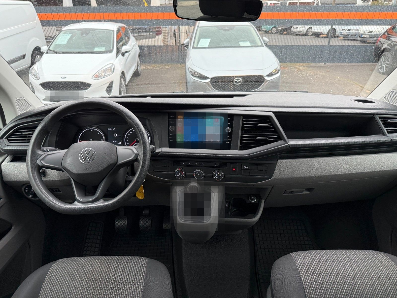 Volkswagen T6 Transporter Pritsche/NAVI/CARPLAY/DAB+/AHK foto 11