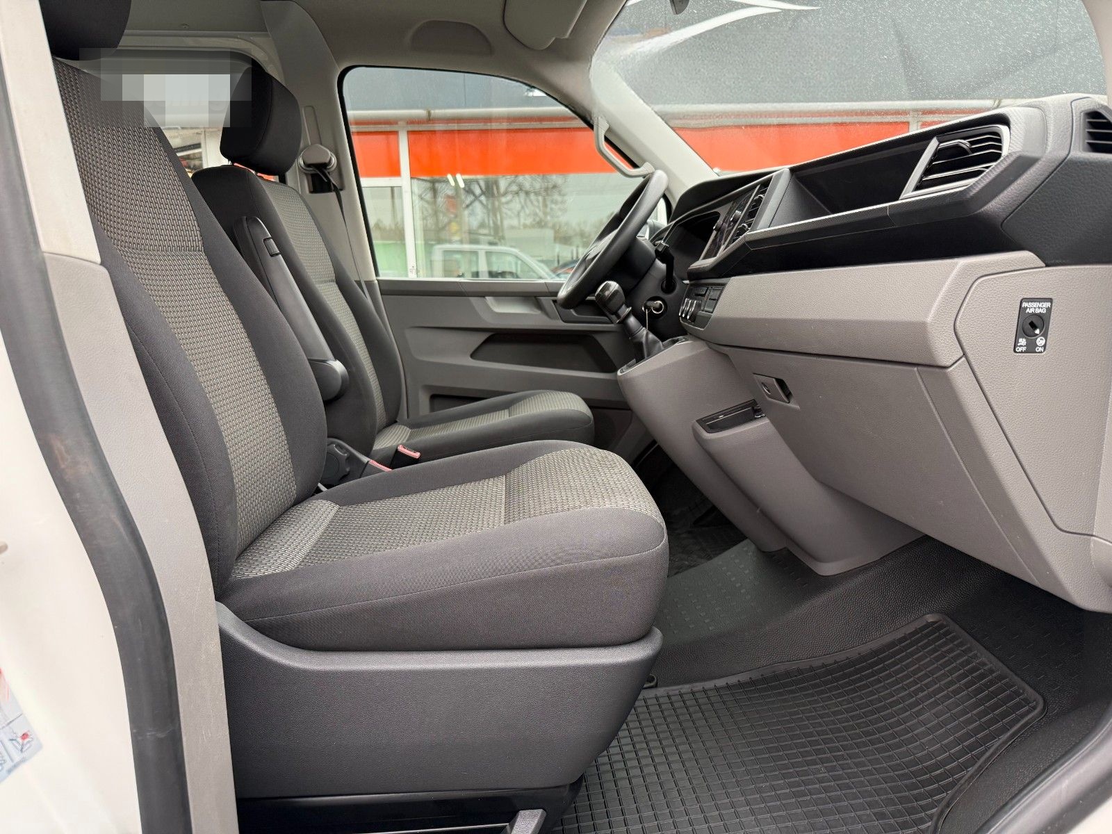 Volkswagen T6 Transporter Pritsche/NAVI/CARPLAY/DAB+/AHK foto 14