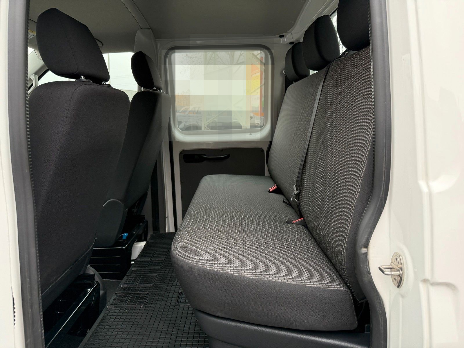 Volkswagen T6 Transporter Pritsche/NAVI/CARPLAY/DAB+/AHK foto 15