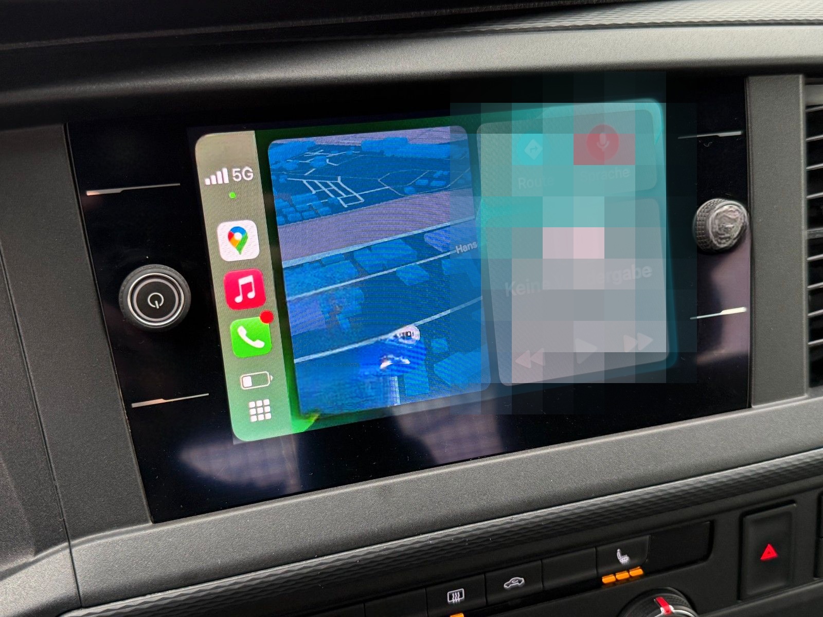Volkswagen T6 Transporter Pritsche/NAVI/CARPLAY/DAB+/AHK foto 18