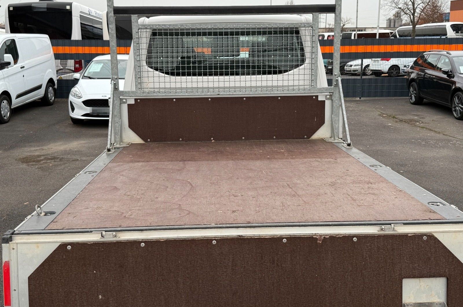 Volkswagen T6 Transporter Pritsche/NAVI/CARPLAY/DAB+/AHK foto 7