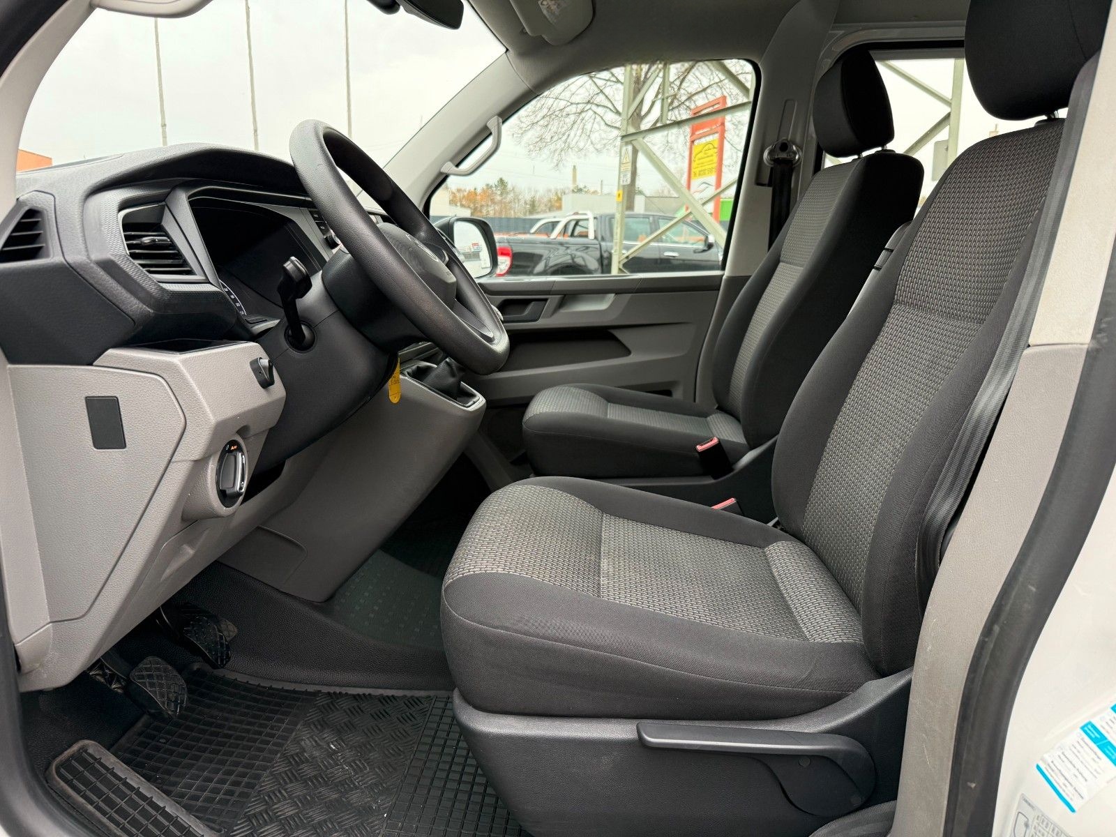 Volkswagen T6 Transporter Pritsche/NAVI/CARPLAY/DAB+/AHK foto 9