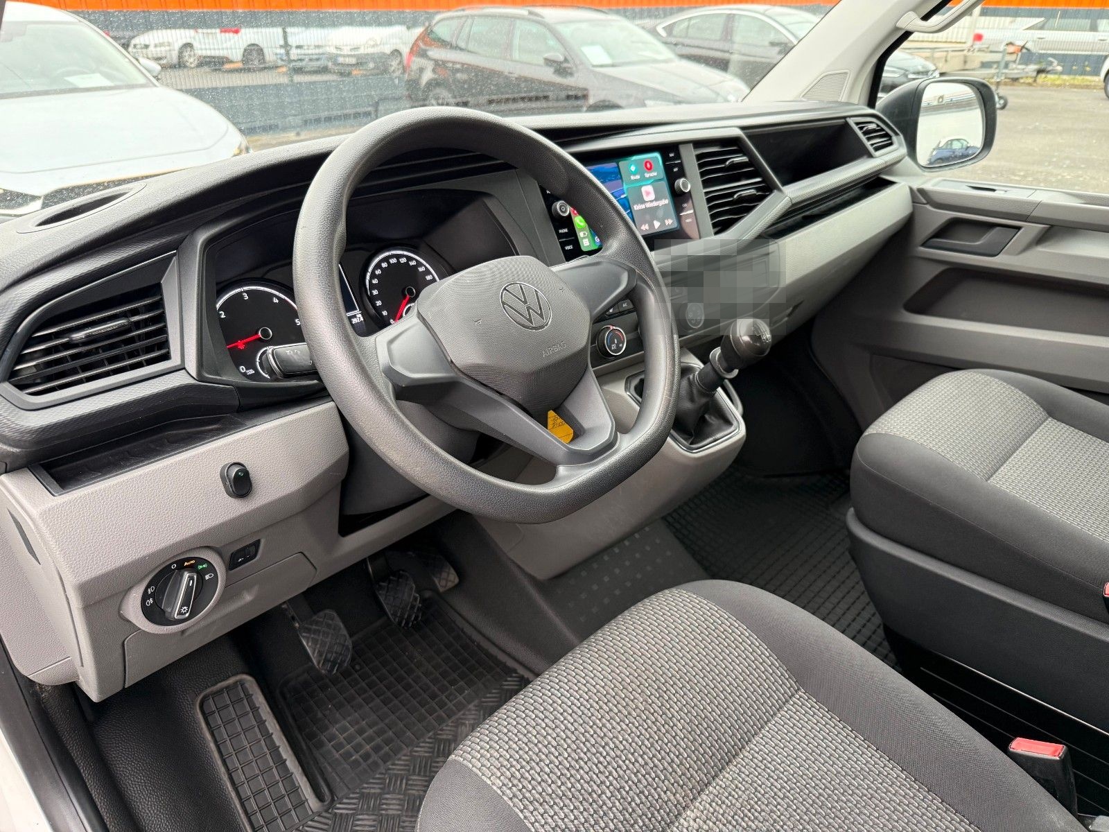 Volkswagen T6 Transporter Pritsche/NAVI/CARPLAY/DAB+/AHK foto 10