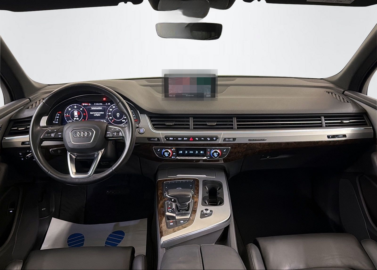 Audi Q7 3.0 TDI quattro/3X S-line/LED-Sch/Pano/7Sitz foto 17