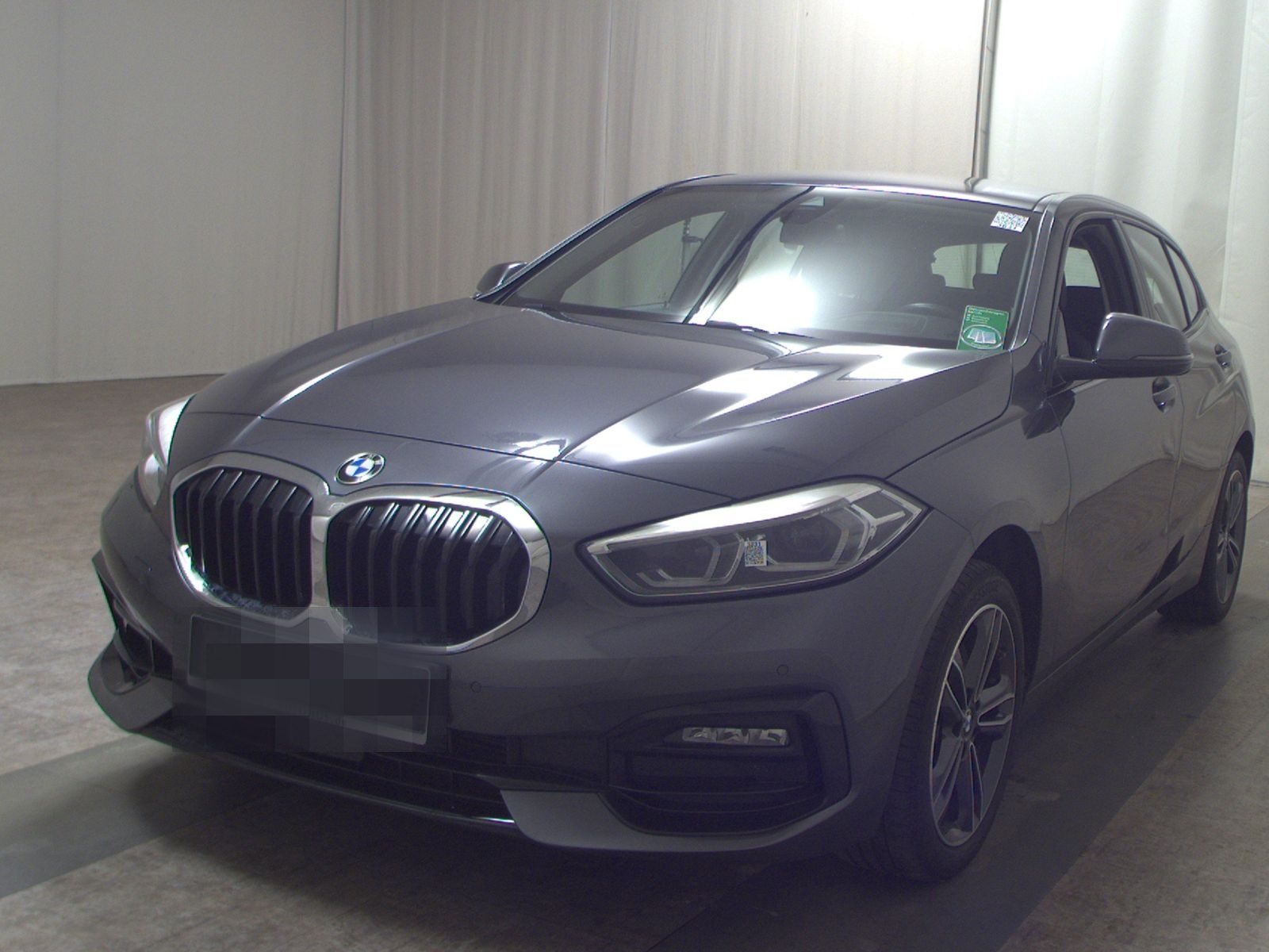 BMW 120dA Sport-Line Leder Navi LED HuD LC Prof. foto 2