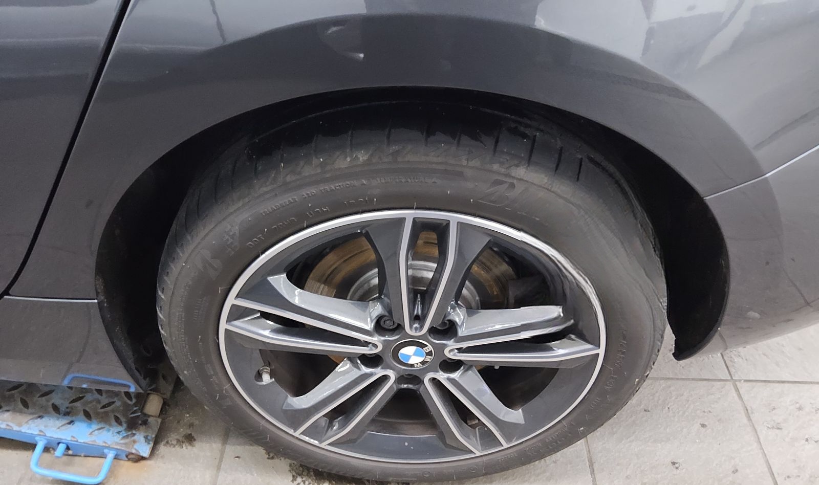 BMW 120dA Sport-Line Leder Navi LED HuD LC Prof. foto 11