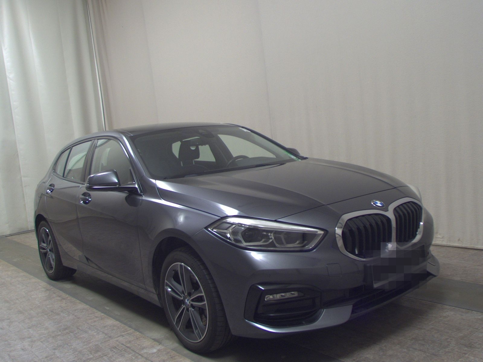 BMW 120dA Sport-Line Leder Navi LED HuD LC Prof. foto 3