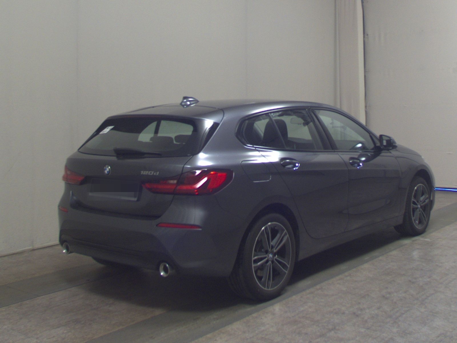 BMW 120dA Sport-Line Leder Navi LED HuD LC Prof. foto 4