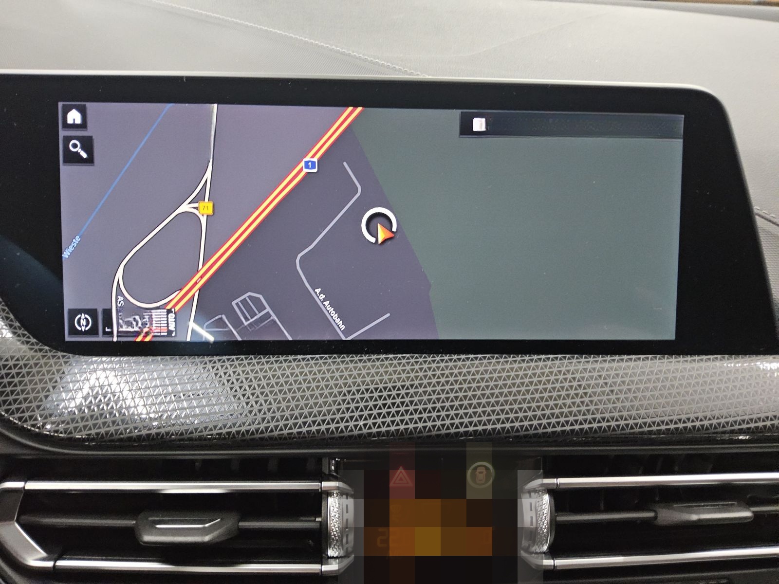 BMW 120dA Sport-Line Leder Navi LED HuD LC Prof. foto 7