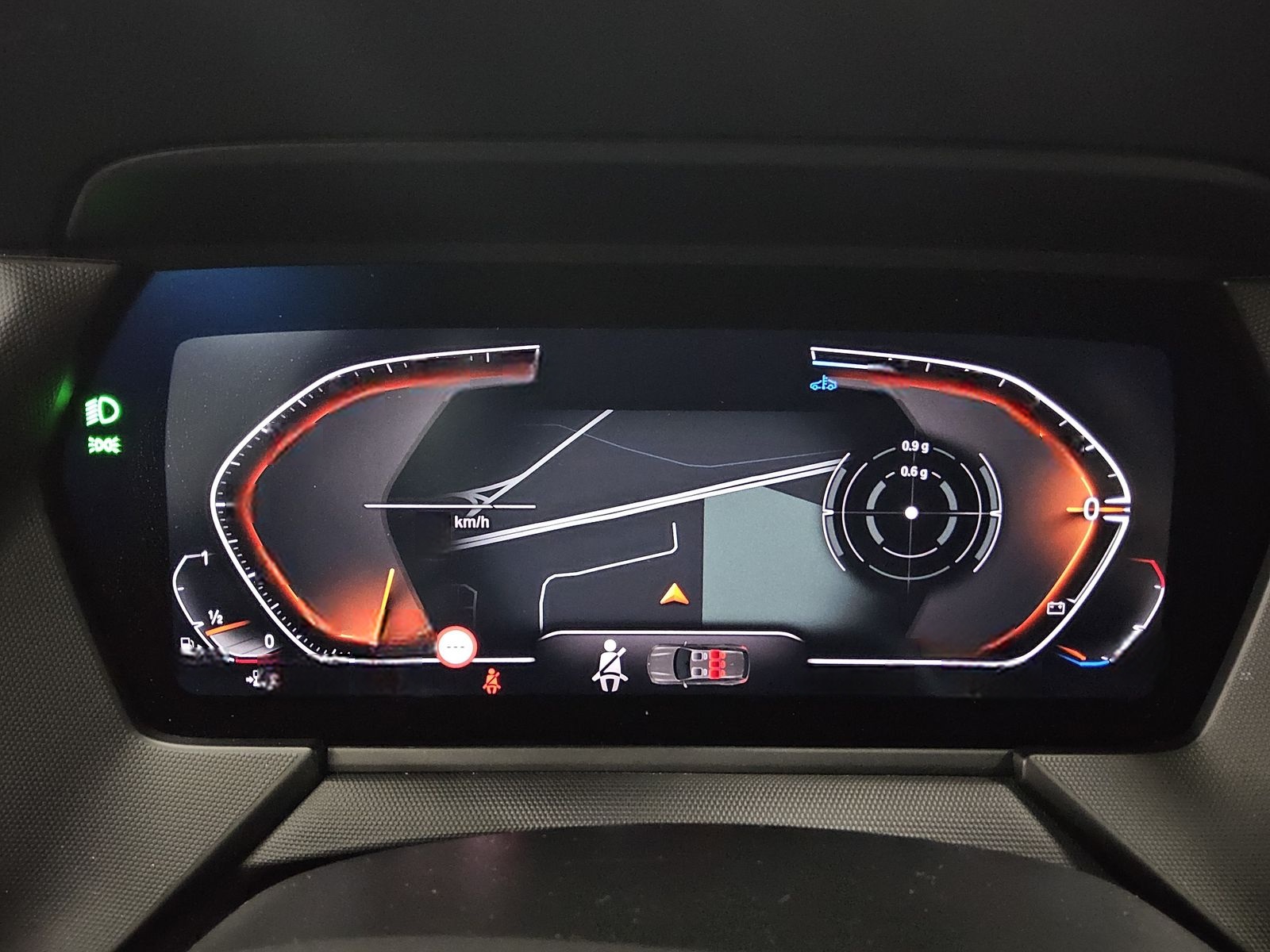 BMW 120dA Sport-Line Leder Navi LED HuD LC Prof. foto 8