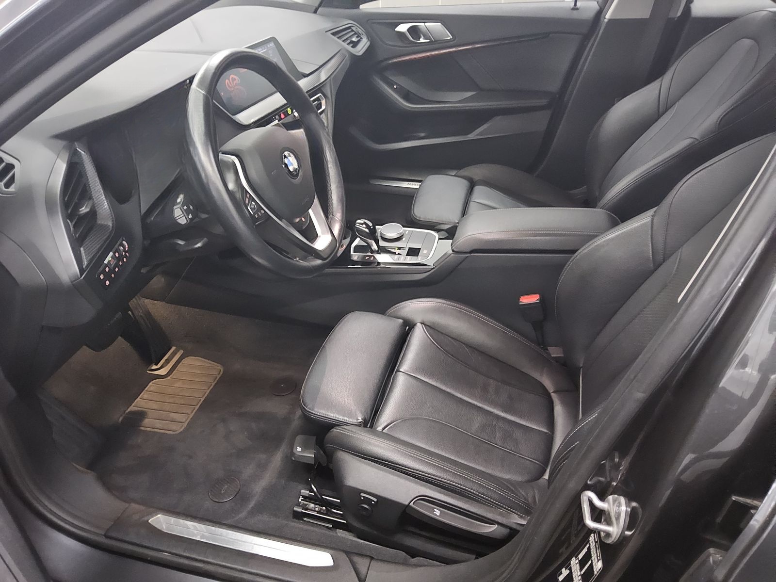 BMW 120dA Sport-Line Leder Navi LED HuD LC Prof. foto 9