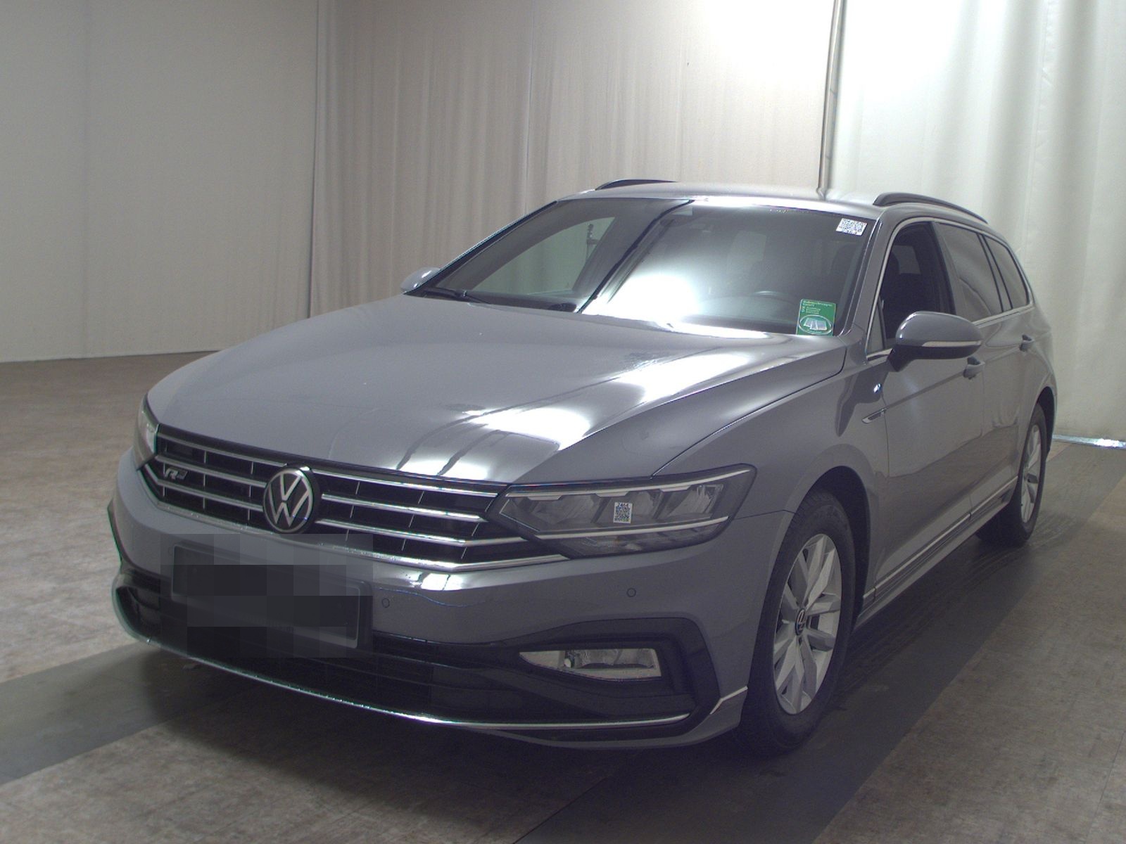 Volkswagen Passat Var. 2.0 TDI Business Navi DC RfK LED ACC foto 2