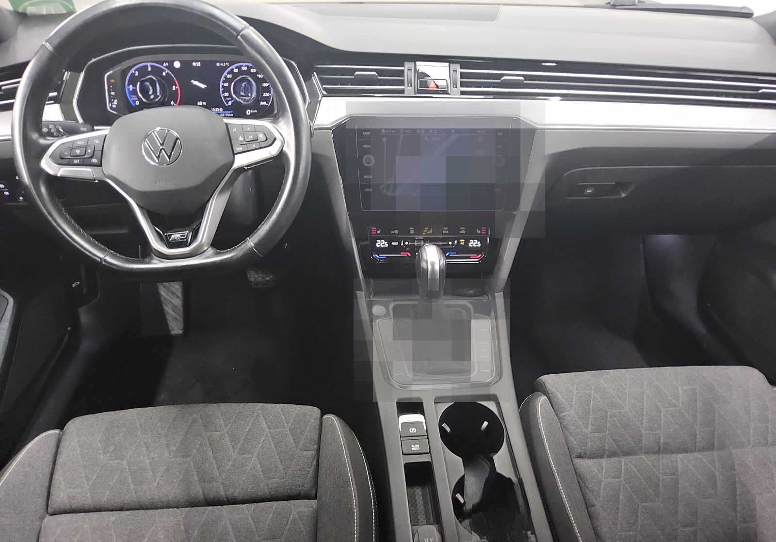 Volkswagen Passat Var. 2.0 TDI Business Navi DC RfK LED ACC foto 5