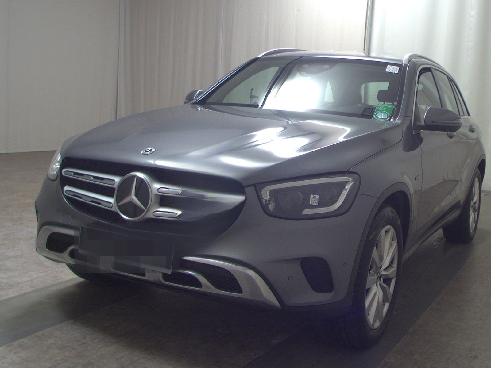 Mercedes-Benz GLC 300 de 4M Airm. Leder Widescreen MB-LED Ahk foto 2